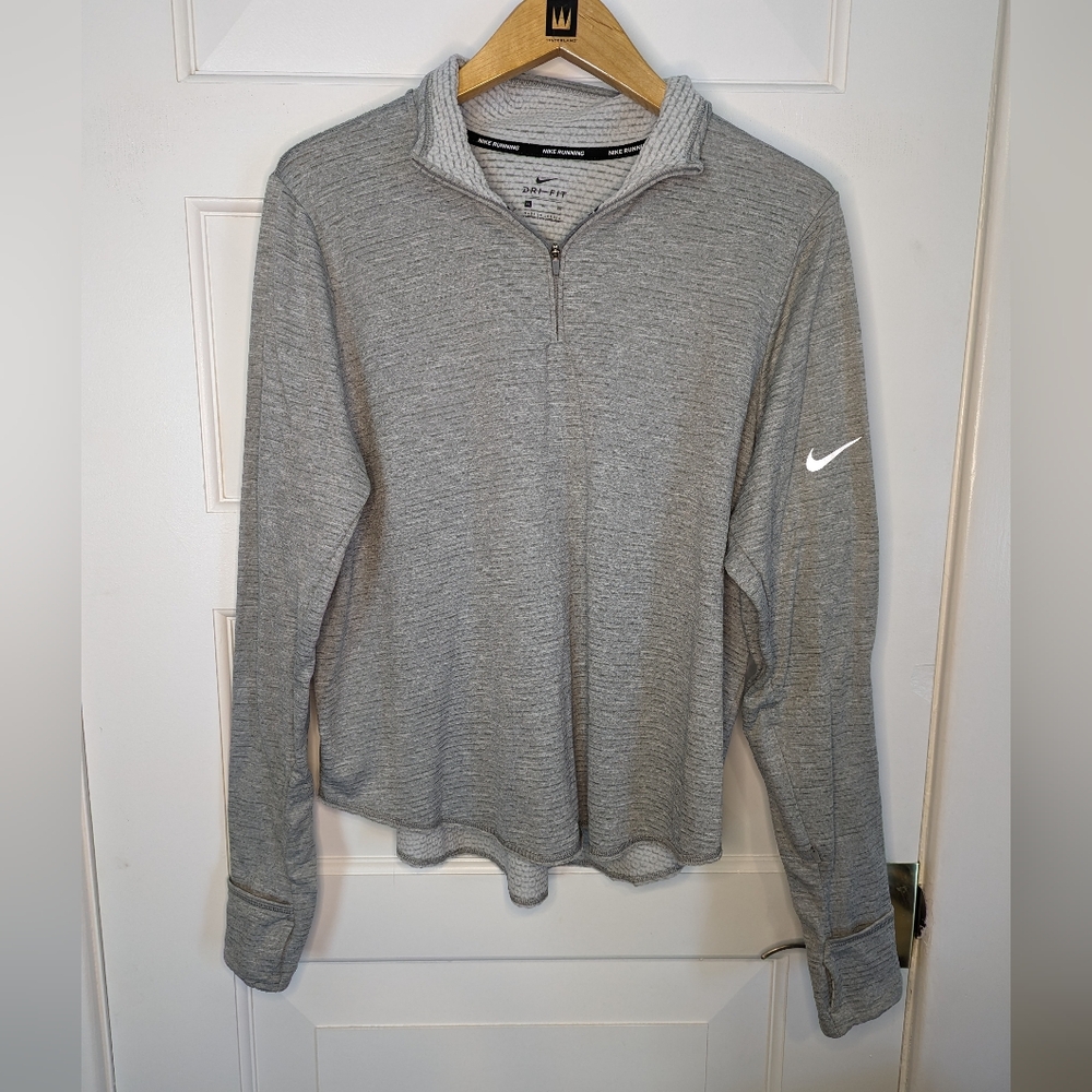 Nike quarter zip